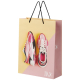 Sac en papier XL publicitaire 31x12x41 cm