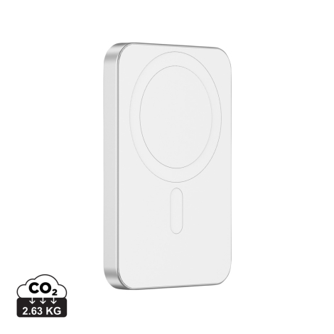 Powerbank publicitaire 5000 mAh Richmond Urban Vitamin