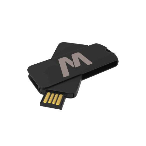 Clé USB 2.0 personnalisée Smart Twister PREMIUM