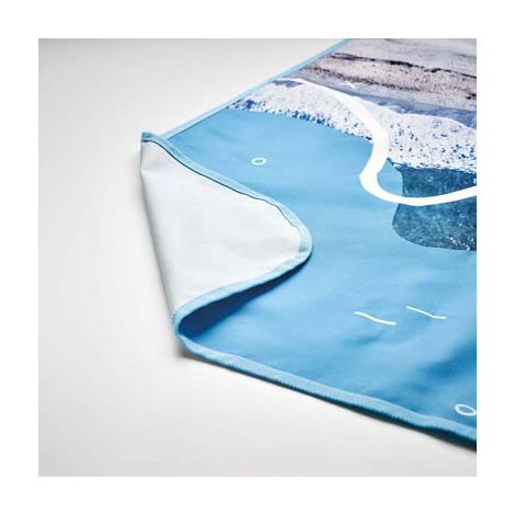 Couverture de pique-nique publicitaire - 120x150 cm
