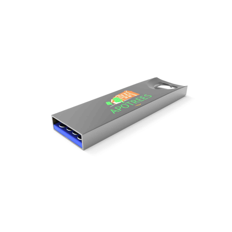 Clé USB Triangle 3.0 publicitaire PREMIUM