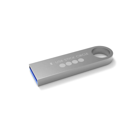 Clé USB 3.0 publicitaire E-Circle PREMIUM