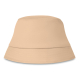 Chapeau en coton 160g/m² à personnaliser