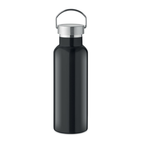 Gourde inox recyclé 500ml personnalisable FLORENCE