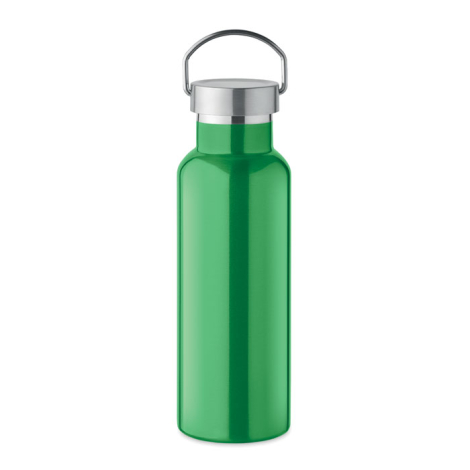 Gourde inox recyclé 500ml personnalisable FLORENCE