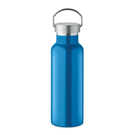 Gourde inox recyclé 500ml personnalisable FLORENCE