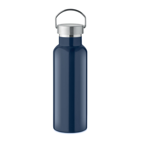 Gourde inox recyclé 500ml personnalisable FLORENCE