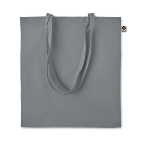 Tote bag coton bio publicitaire 140g - ZIMDE