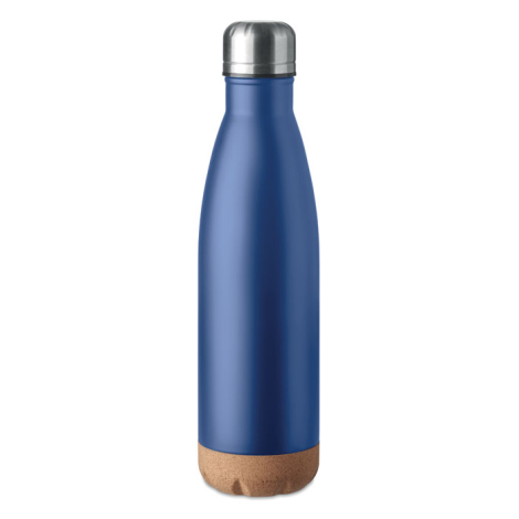 Bouteille publicitaire isotherme 600 ml ASPEN CORK