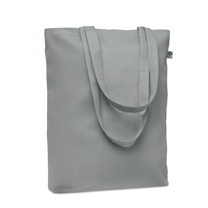 Tote bag en coton personnalisable 270g - COCO Gris