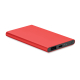 Batterie externe personnalisable 4000 mAh POWERFLAT