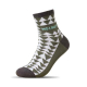 Chaussettes de cheville personnalisables en Jacquard