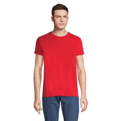 Tee shirt coton bio publicitaire homme 175g - PIONEER