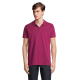 Polo homme coton bio personnalisé 170g - PLANET