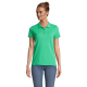 Polo femme coton bio publicitaire 170g - PLANET