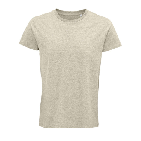 Tshirt coton bio promotionnel homme 150g - CRUSADER