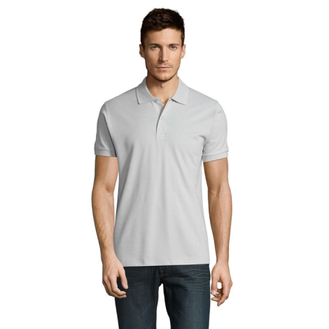 Polo personnalisable pour homme 180g - PERFECT