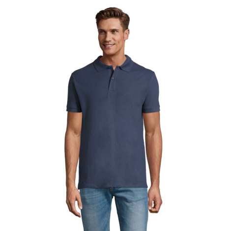 Polo personnalisable pour homme 180g - PERFECT