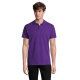 Polo en coton publicitaire homme 210g - SPRING