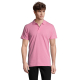 Polo en coton publicitaire homme 210g - SPRING