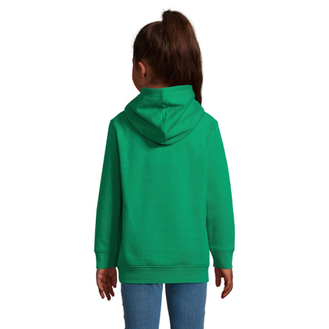 Sweat capuche promotionnel pour enfant CONDOR KIDS