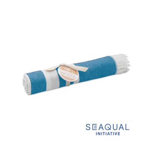 Serviette publicitaire 70x140cm MAR SEAQUAL®