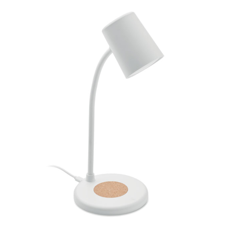 Lampe haut-parleur et chargeur personnalisable SPOT