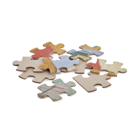 Puzzle 150 pièces avec boîte personnalisable PUZZ