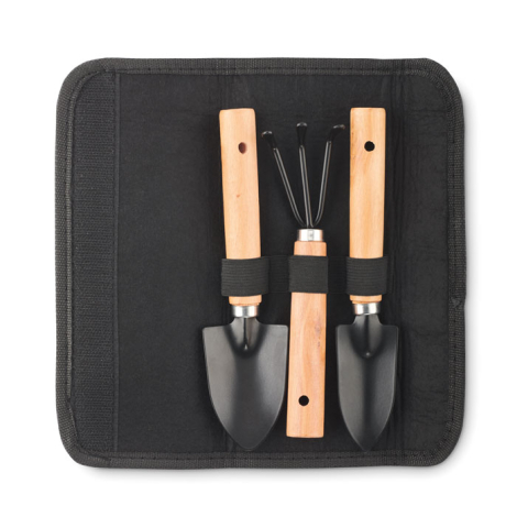 Set de 3 outils de jardinage personnalisable GRASS