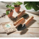 Set de 3 outils de jardinage personnalisable GRASS