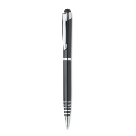 Stylo personnalisable - Lebeau chrome