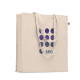 Tote bag personnalisable en coton bio 220gr BENTE