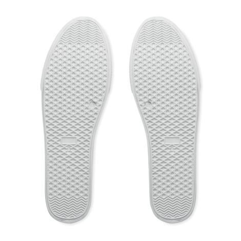 Baskets personnalisables Taille 46 BLANCOS