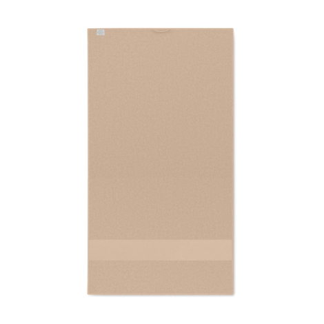 Serviette personnalisable coton bio 360gr 50x30cm SERRY