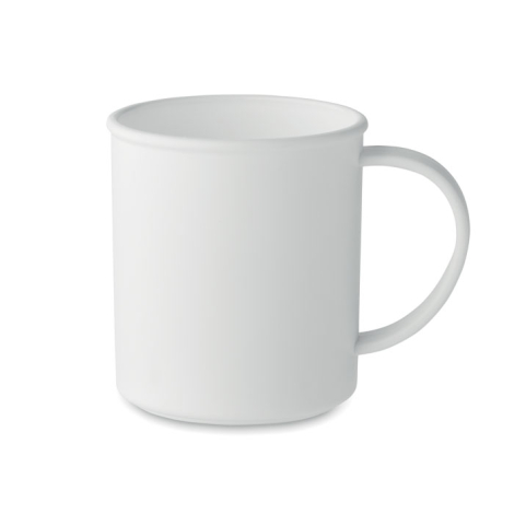 Mug personnalisé recyclé 300 ml ALAS