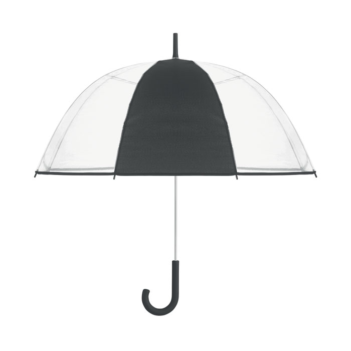 Parapluie droit promotionnel 23" GOTA Noir