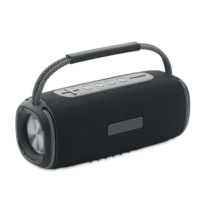 Haut-parleur publicitaire 2x10W étanche NOTAMUSIC Noir