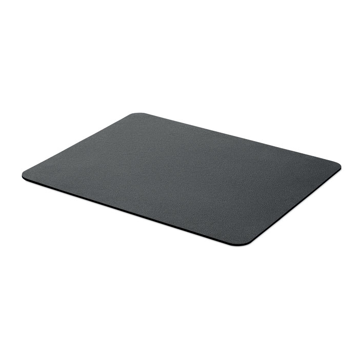 Tapis de souris recyclé à personnaliser BETA Noir