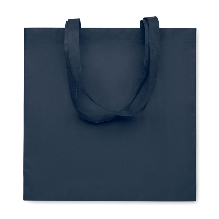 Sac cabas promotionnel RPET non tissé 80gr KAIMANI Bleu