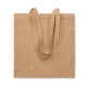 Sac shopping en jute à personnaliser ZOLANG