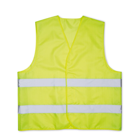 Gilet de sécurité personnalisable Classe 2 VISICOAT