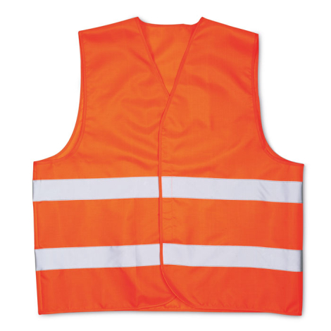 Gilet de sécurité personnalisable Classe 2 VISICOAT