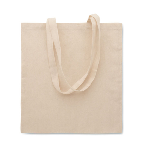 Sac shopping personnalisé en poly coton 130gr SHOPPI