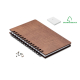 Carnet A5 personnalisable GROWBOOK™ SAVAGE