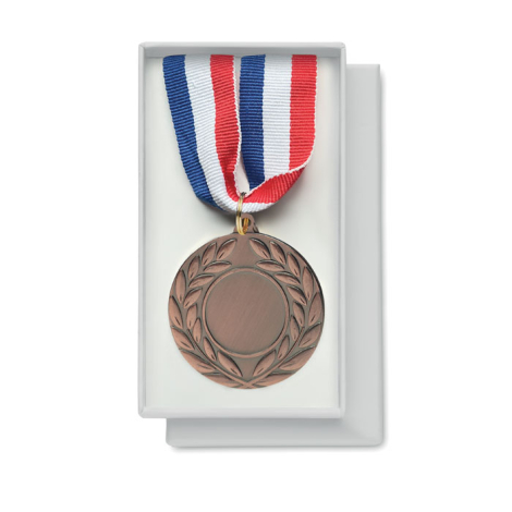 Médaille promotionnelle diamètre 5cm WINNER