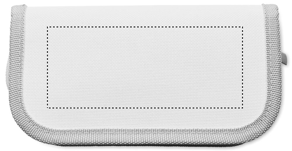 Pochette gauche