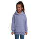 Sweat capuche promotionnel pour enfant CONDOR KIDS