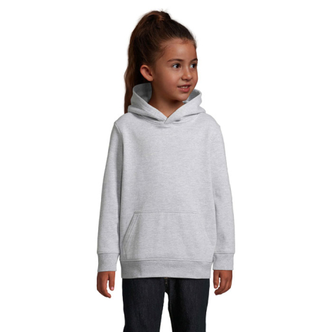 Sweat capuche promotionnel pour enfant CONDOR KIDS