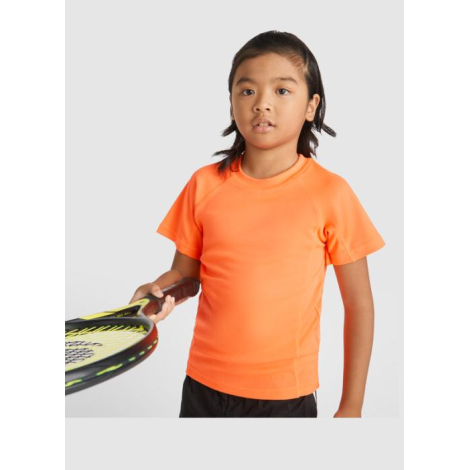 T-shirt sport promotionnel Enfant 150gr Montecarlo ROLY