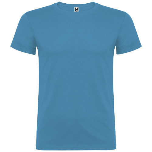 T-shirt personnalisable 155gr Enfant Beagle ROLY Turquoise